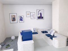 -Blue Concept Cafe&Farm·關於藍