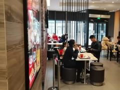 -汉堡王(天津鲁能店)
