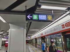 -临平南高铁站(地铁站)