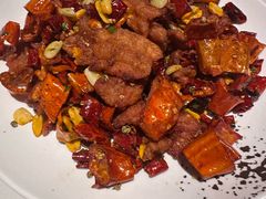 脆皮五花肉-三猫黑鱼花(南大店)