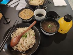 -贡梅老面馆·蟹粉面·无锡特色小吃(南长街主推店)