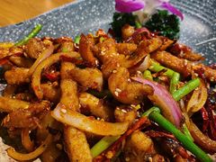 -冰川冷面·延边菜·炭烤串(观前店)