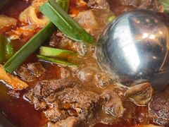 -肖记公安牛肉鱼杂馆·省级非物质文化遗产(江汉路直营店)
