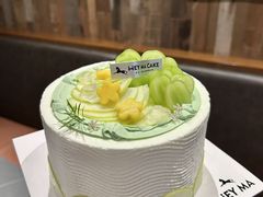 -Dark Horse·黑马蛋糕·低脂·低糖淡奶(金匙望湖大厦店)