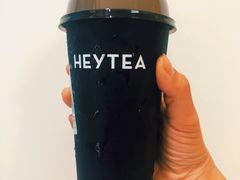酷黑莓桑-喜茶(东莞汇一城店)