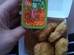 -麦当劳(无锡滨湖万达店)
