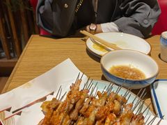 四方小烤肉-老街烧烤·四方路小烤肉(书院路店)