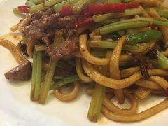 -东方亚克西餐厅(西康路店)