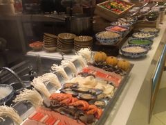 -荟星庭西餐厅(天府丽都喜来登饭店)