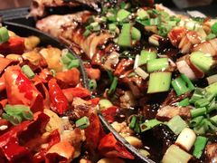 -味妙烤鱼吧(回龙观店)