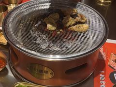-核桃碳烤肉馆(深圳首店)