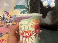 -DQ·蛋糕·冰淇淋(龙茗店)