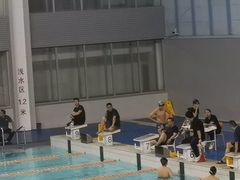 -奥林匹克体育中心游泳跳水中心