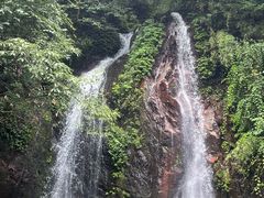 -西岭雪山大飞水景区