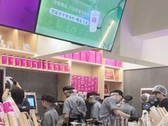 -霸王茶姬(正佳广场店)