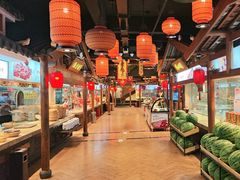 -锦绣金山人家(友谊店)