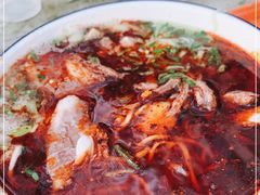 -清真白建强牛肉面(金雁花园店)