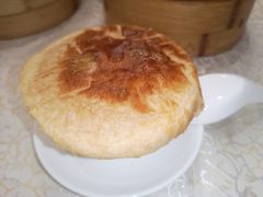 酥皮焗双皮奶-顺德人家食府(黄金广场店)