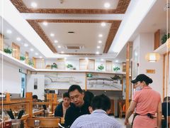 大堂-小姜锅贴(凤凰街店)