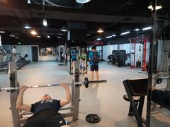 -CXFIT 陈徐健身工作室(凯旋店)