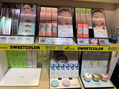-sweet color隐形眼镜专营(万象城店)