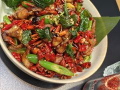 -红东阁东北菜烤肉酒馆(CROSS万象汇店)