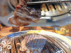 -金顺韩式烤肉·网红烤肉店(广利路店)