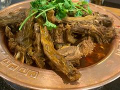 -友乐居羊蝎子(西直门店)
