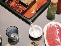 -巴奴毛肚火锅(新街口金鹰店)