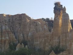-元谋浪巴铺土林景区
