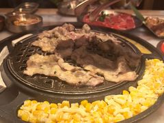 -韩宫宴烤肉·黑毛和牛·料理(合肥滨湖银泰城店)