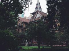 -马勒别墅饭店(静安寺店)