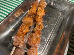 新疆羊肉串-楼兰新疆菜(江宁万达店)