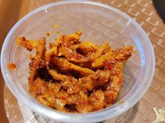 胖千千秘制萝卜干-八二小区抄手(龙湖上城天街店)