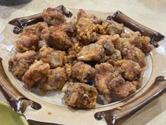 椒盐排骨-标记美食新鲜猪杂(兴南大道店)