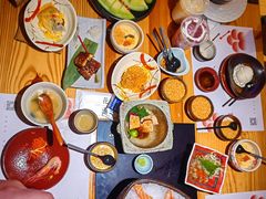 -花潮料理艺食馆(世欧广场店)
