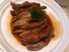滋味凤爪-涌上外婆桥(江北万达店)