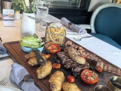 -火车头法国西餐厅