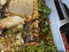 -鱼酷活鱼烤鱼(静安大融城店)