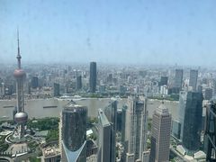 -上海金茂大厦88层观光厅