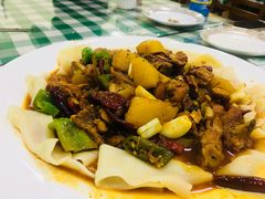 -新疆巴州金丝特餐厅(大钟寺店)