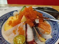 火焰盖饭-瀛川尚品(车陂利丰天地店)