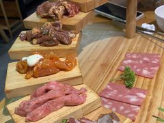 -大叔家的烤肉店·活鳗鱼(建筑大学店)