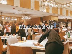 -都会尚膳·海鲜自助餐厅(重庆万豪酒店)