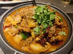-壹号院音乐餐厅•烤全羊•新疆菜(浐灞店)