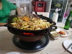 -金家高丽火盆