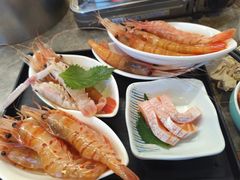 -亚马逊蒸汽活海鲜自助(LCM置汇旭辉广场店)