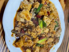 鱼籽豆腐-胖子川香