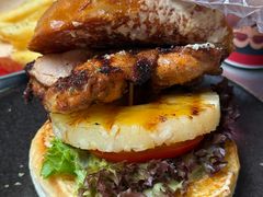 -shark burger·鲨鱼汉堡(交子大道店)