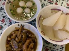 -七爷清汤腩·港式餐厅(金狮广场店)